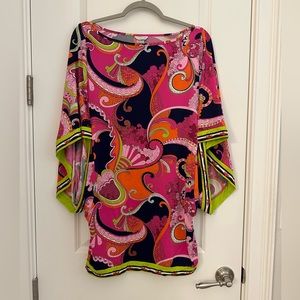 Trina Turk Women’s Beach Cover-Up Size Medium